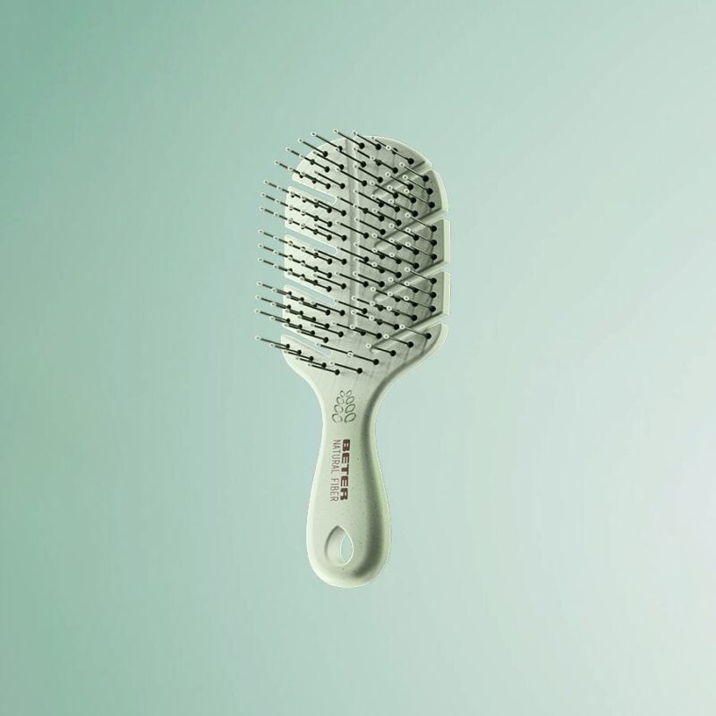 Beter Natural Fiber Mini Detangling Brush