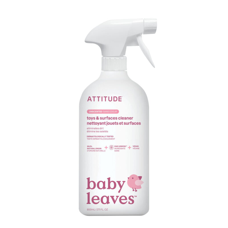 Attitude™ Toy & Surface Cleaner-Fragrance Free