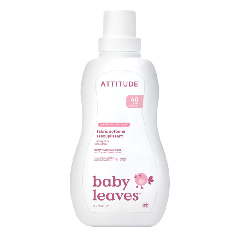 Attitude™ Fabric Softener-Fragrance Free