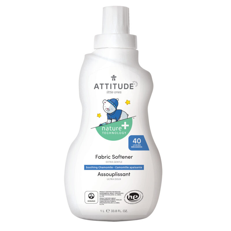 Attitude™ Fabric Softener For Baby’s-Sweet chamomile