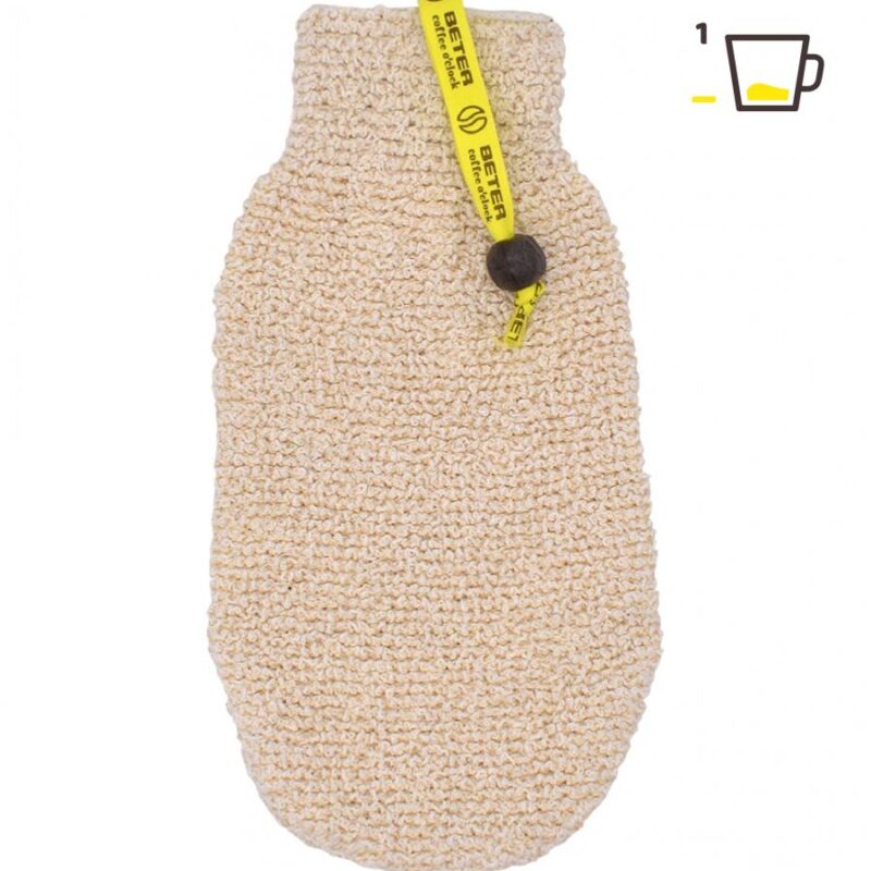 Beter Coffee Hemp Glove