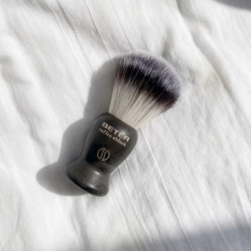 Beter Coffee Shaving Brush
