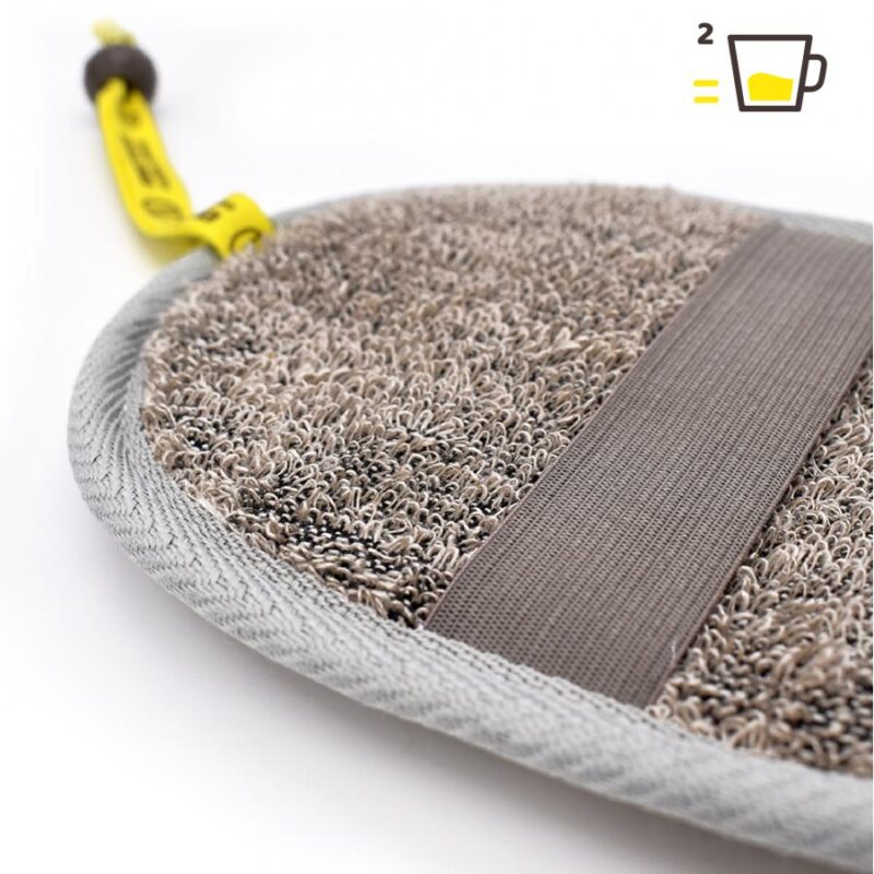 Beter Coffee Sisal & Linen Sponge