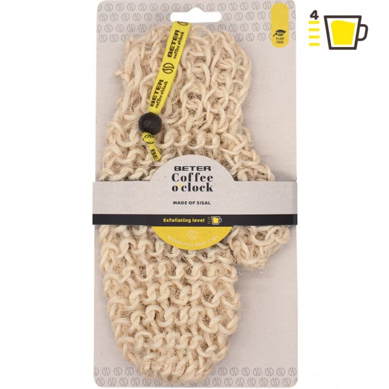Beter Coffee Sisal Glove