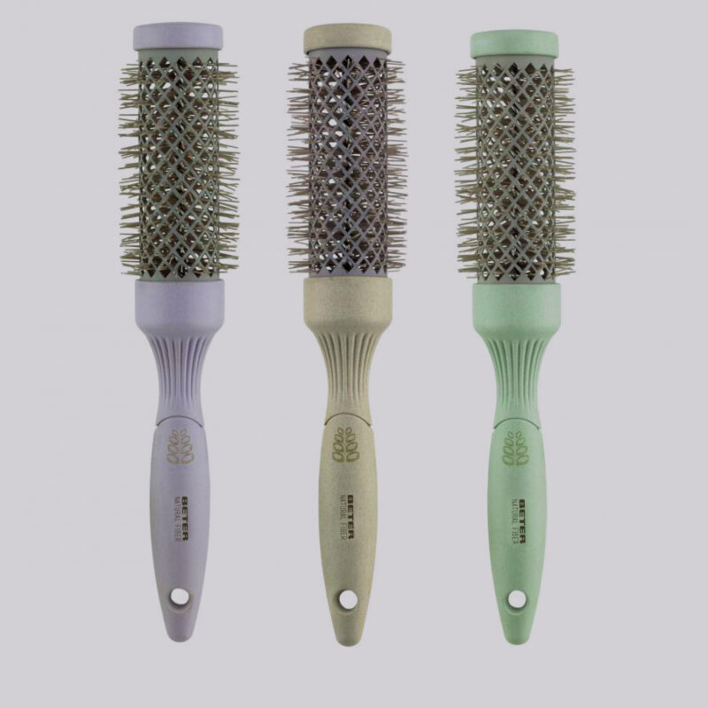 Beter Natural Fiber Ceramic Thermal Brush