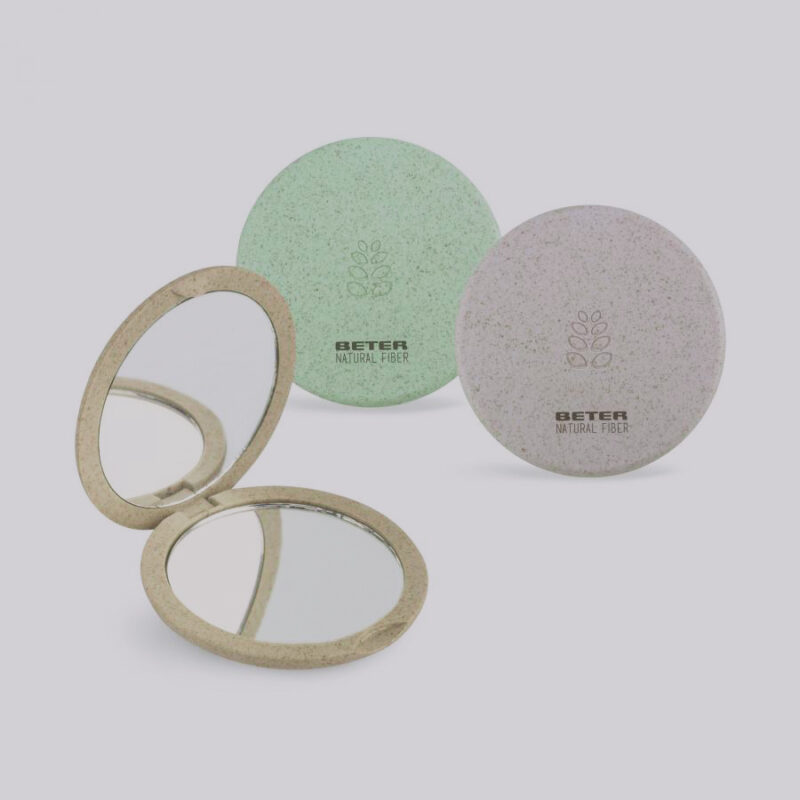 Beter Natural Fiber Double Mirror X4 Magnification