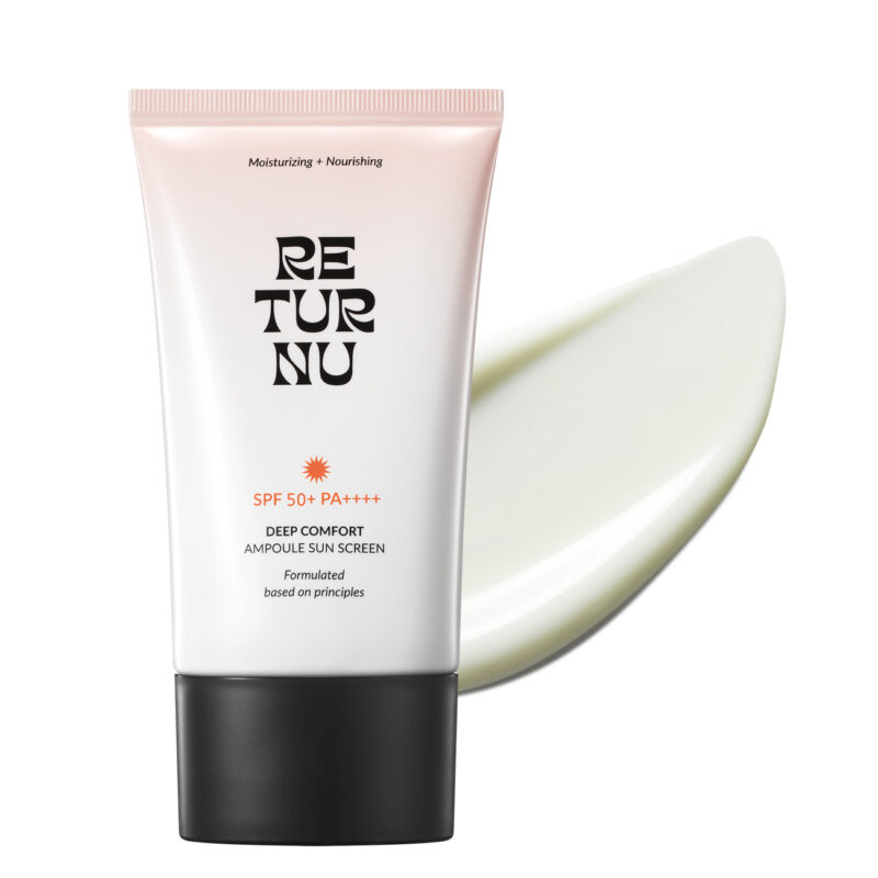 Returnu Deep Comfort Sunscreen