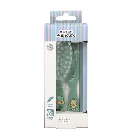 Beter Baby Brush And Comb Set