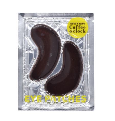 Beter Coffee Konjac Eye Patches