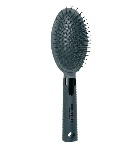 Beter Cushion Brush, Nylon Ball-Tip Bristles
