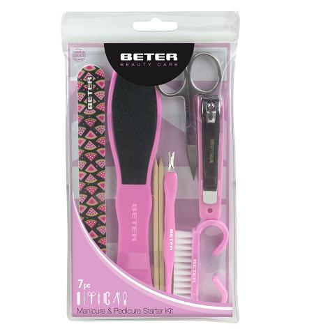 Beter Manicure &Pedicure Kit