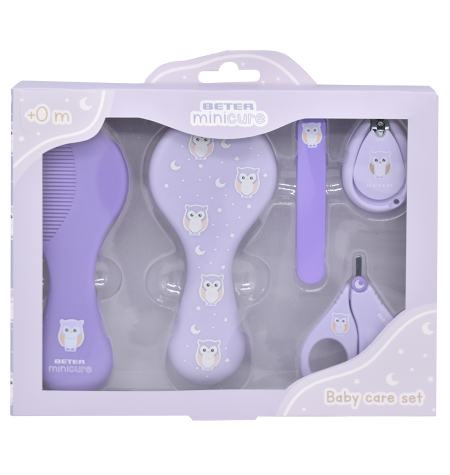 Beter Minicure Baby Care Set