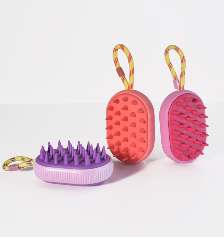 Beter On the Go Scalp Massaging Brush