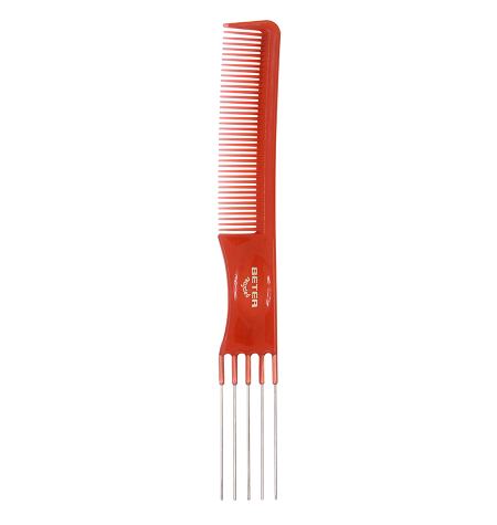 Beter Professional Teasing Comb Handle With 5 Prongs
