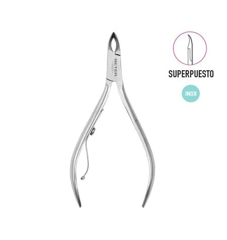 Beter Stainless Steel Manicure Cuticle Nippers